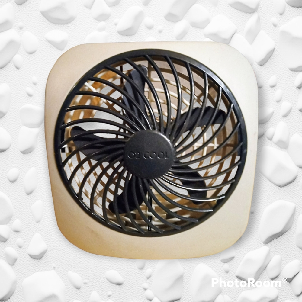 O2Cool  5" Portable Fan